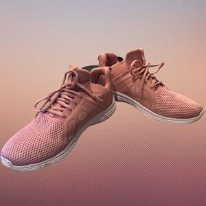 Champion Pink Women's Sneakers